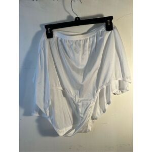 Comfort Choice Nylon panties size 16 rn#88842